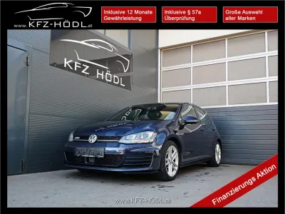 Volkswagen Golf GTD 2,0 TDI