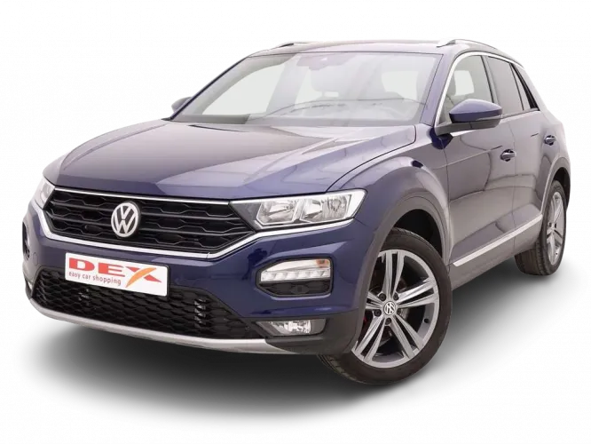 Volkswagen T-Roc 2.0 TSi 190 DSG 4Motion Sport + GPS + Pano  Image 1