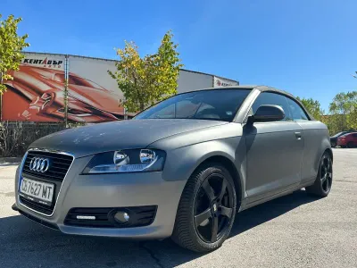 Audi A3 КАБРИО/1.8 бензин