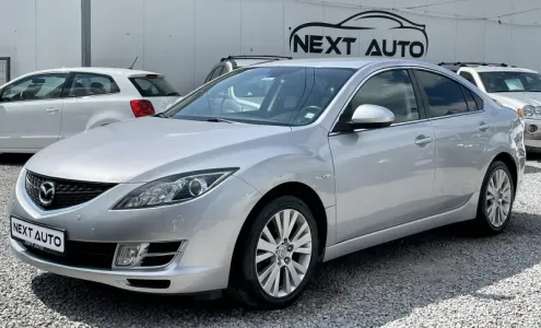 Mazda 6 2.0 ГАЗОВ ИНЖЕКЦИОН