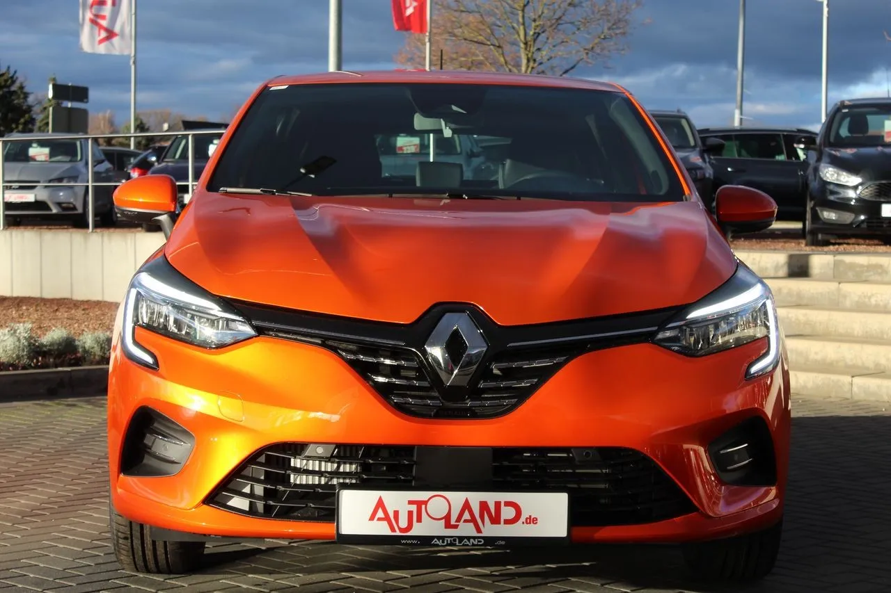 Renault Clio TCe 90 Navi LED Tempomat  Image 2