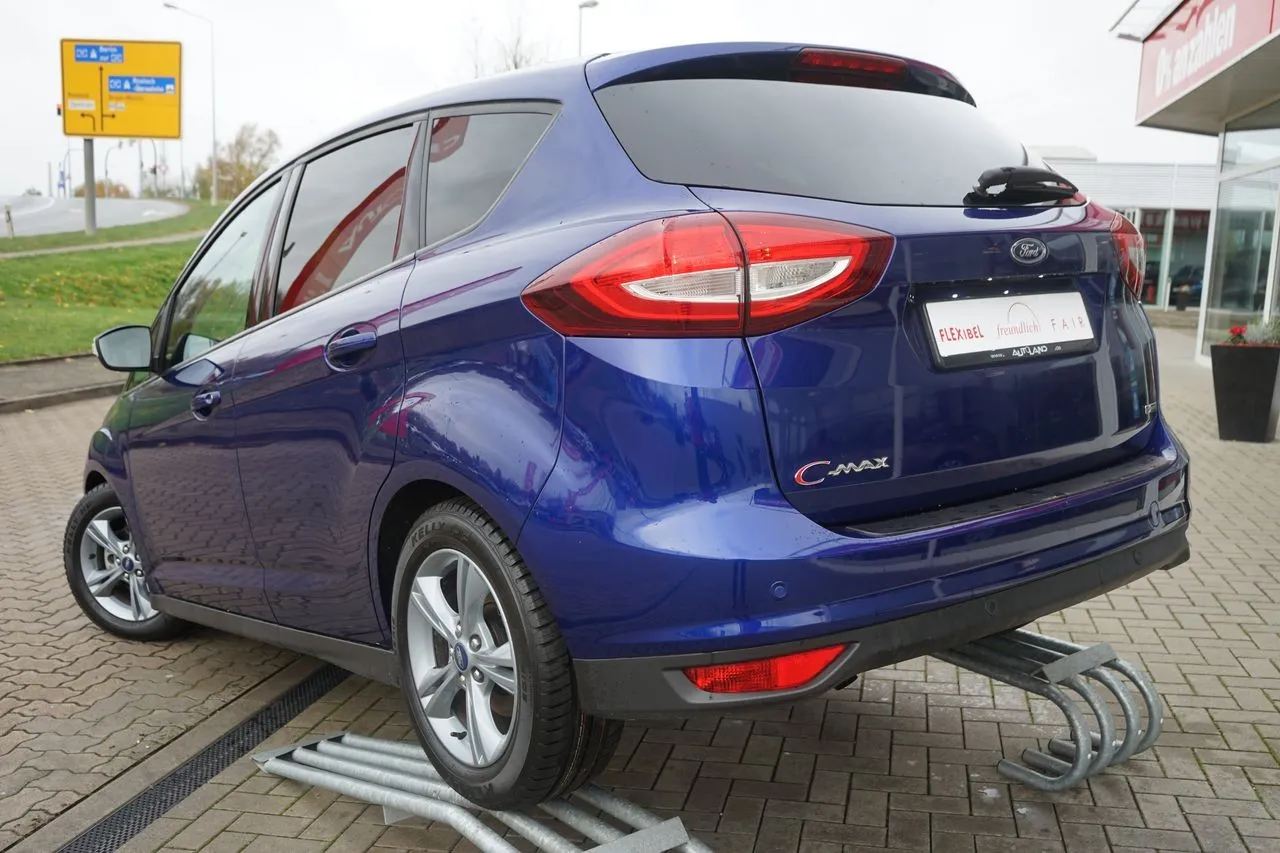 Ford C-Max 1.0 EB 2-Zonen-Klima...  Image 2