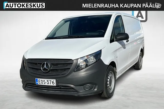 Mercedes-Benz Vito 109CDI-3,05/32K keskipitkä A2 ONE *Sis. ALV / Lisälämmitin* Image 1