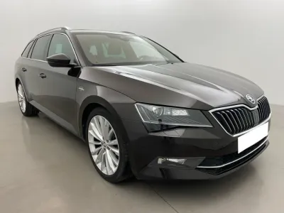 Skoda SUPERB COMBI COMBI 2.0 TDI 190 4X4 LAURIN & KLEMENT DSG7