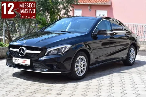 Mercedes-Benz CLA Klasse Klasa 180d Star Edition - Full LED Image 1