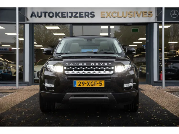 Land Rover Range Rover Evoque 2.2 SD4 4WD Prestige  Image 2