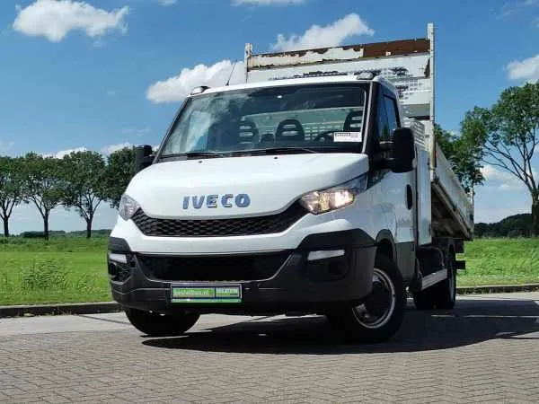 Iveco Daily 35C15 3.0Ltr 150Pk Kipper! Image 1