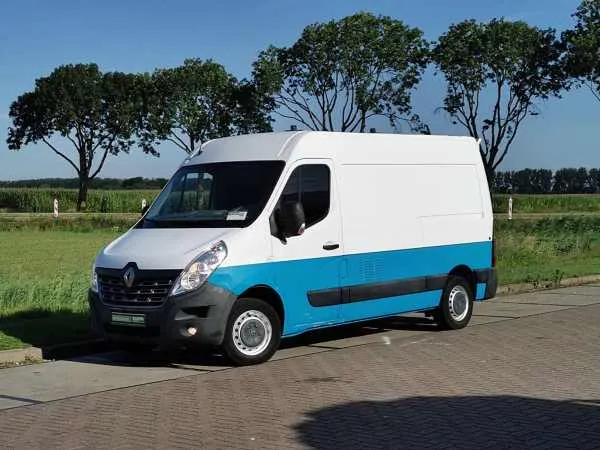 Renault Master 2.3 DCI 125 LAADKLEP Image 2