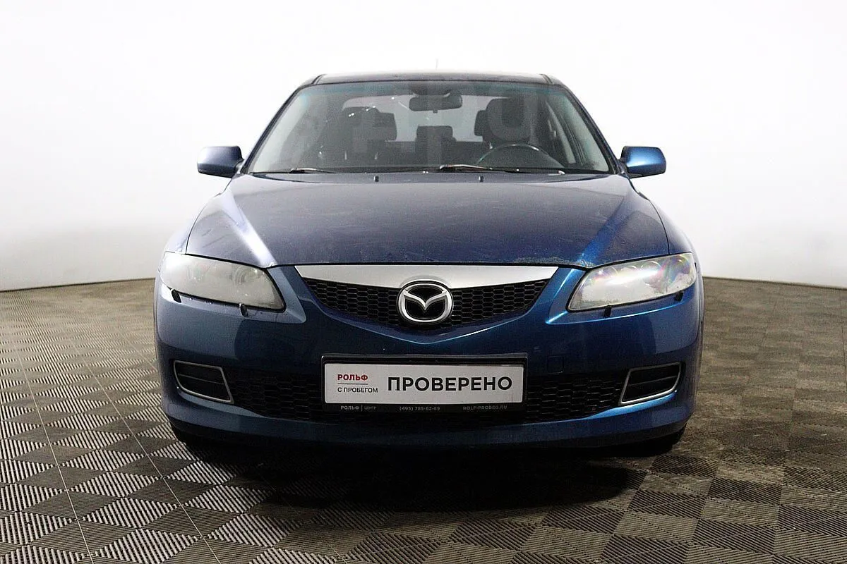 Mazda Mazda6 Image 2