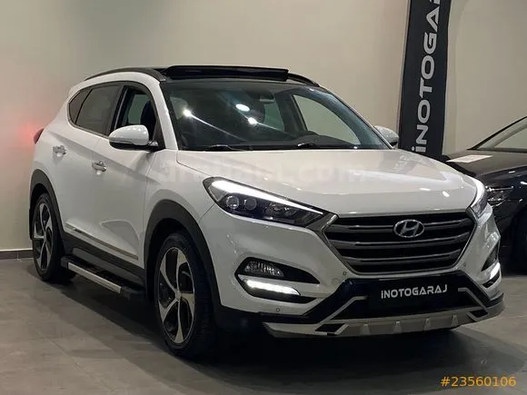 Hyundai Tucson 1.6 T-GDi Elite Plus Image 1