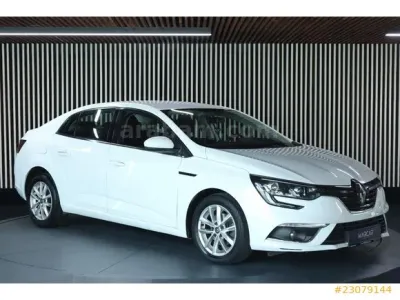 Renault Megane 1.5 dCi Touch