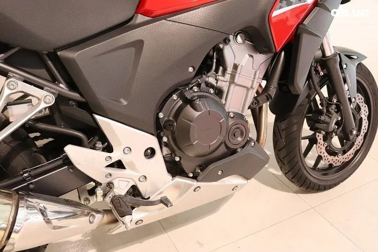 Honda CB Image 6